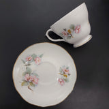 Royal Winchester - Pink Flowers - Trio