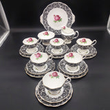 Royal Albert - Senorita - 21-piece Tea Set