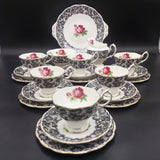 Royal Albert - Senorita - 21-piece Tea Set