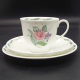 Susie Cooper - Fragrance, C485 - Dinner Set and Serving Ware