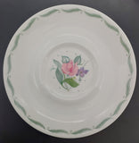Susie Cooper - Fragrance, C485 - Saucer for Soup Bowl or Gravy Boat