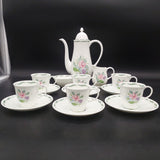 Susie Cooper - Fragrance, C485 - Coffee Set