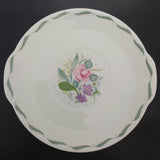 Susie Cooper - Fragrance, C485 - Cake Plate