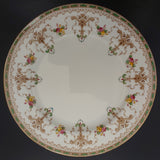 Aynsley - Floral Garland, Green Rim, 16199 - Side Plate