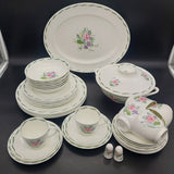 Susie Cooper - Fragrance, C485 - Dinner Set and Serving Ware