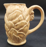 Royal Art Pottery - Leaves - Jug