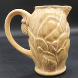 Royal Art Pottery - Leaves - Jug