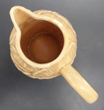 Royal Art Pottery - Leaves - Jug