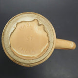 Royal Art Pottery - Leaves - Jug