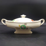 J & G Meakin - Arizona - Lidded Serving Dish