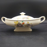 J & G Meakin - Arizona - Lidded Serving Dish