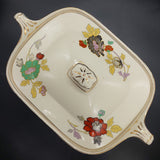 J & G Meakin - Arizona - Lidded Serving Dish