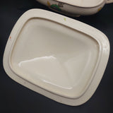 J & G Meakin - Arizona - Lidded Serving Dish