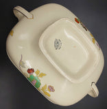 J & G Meakin - Arizona - Lidded Serving Dish