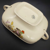 J & G Meakin - Arizona - Lidded Serving Dish
