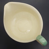 Susie Cooper - Banding, Blue 698 - Gravy Boat