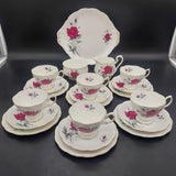 Royal Albert - Sweet Romance - 21-piece Tea Set B