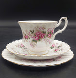 Royal Albert - Lavender Rose - 21-piece Tea Set