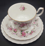 Royal Albert - Lavender Rose - 21-piece Tea Set