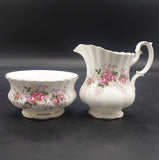 Royal Albert - Lavender Rose - 21-piece Tea Set