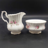 Royal Albert - Lavender Rose - 21-piece Tea Set