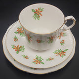 Queen's Rosina - Spring Flowers, Day Lily - Trio A/F