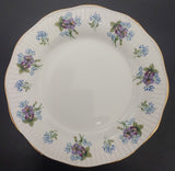 Queen's Rosina - Spring Flowers, Violets - Trio