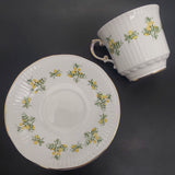 Queen's Rosina - Spring Flowers, Laburnum - Trio