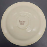 Susie Cooper - Banding, Blue 698 - Demitasse Saucer