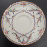 Royal Worcester - Rosemary - Saucer