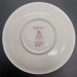 Royal Worcester - Rosemary - Saucer