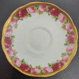 Royal Albert - The Old Country - Saucer