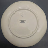 Carlton Ware, Primula, Yellow - Round Dish, 2039/8