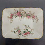 Royal Albert - Lavender Rose - Small Rectangular Dish