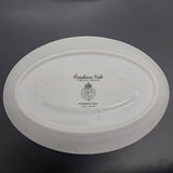 Royal Worcester - Evesham Vale - Gravy Boat and Underplate