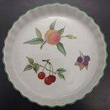 Royal Worcester - Evesham Vale - Quiche Dish, 20 cm