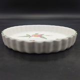 Royal Worcester - Evesham Vale - Quiche Dish, 20 cm