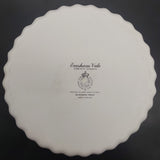 Royal Worcester - Evesham Vale - Quiche Dish, 20 cm