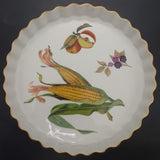 Royal Worcester - Evesham Gold - Quiche Dish, 25 cm