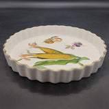 Royal Worcester - Evesham Gold - Quiche Dish, 25 cm