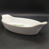 Royal Worcester - Evesham Gold - Large Oval Serving Dish