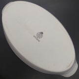 Royal Worcester - Evesham Gold - Large Oval Serving Dish
