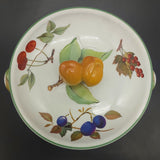 Royal Worcester - Evesham Vale - Oven-to-Table Small Round Lidded Dish