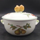 Royal Worcester - Evesham Vale - Oven-to-Table Small Round Lidded Dish