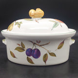 Royal Worcester - Evesham Vale - Oven-to-Table Large Oval Lidded Dish