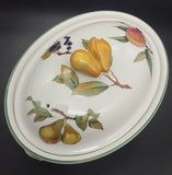 Royal Worcester - Evesham Vale - Oven-to-Table Large Oval Lidded Dish