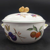 Royal Worcester - Evesham Vale - Oven-to-Table Large Round Lidded Dish