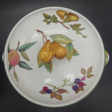 Royal Worcester - Evesham Vale - Oven-to-Table Large Round Lidded Dish