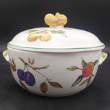 Royal Worcester - Evesham Vale - Oven-to-Table Large Round Lidded Dish