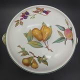 Royal Worcester - Evesham Vale - Oven-to-Table Large Round Lidded Dish